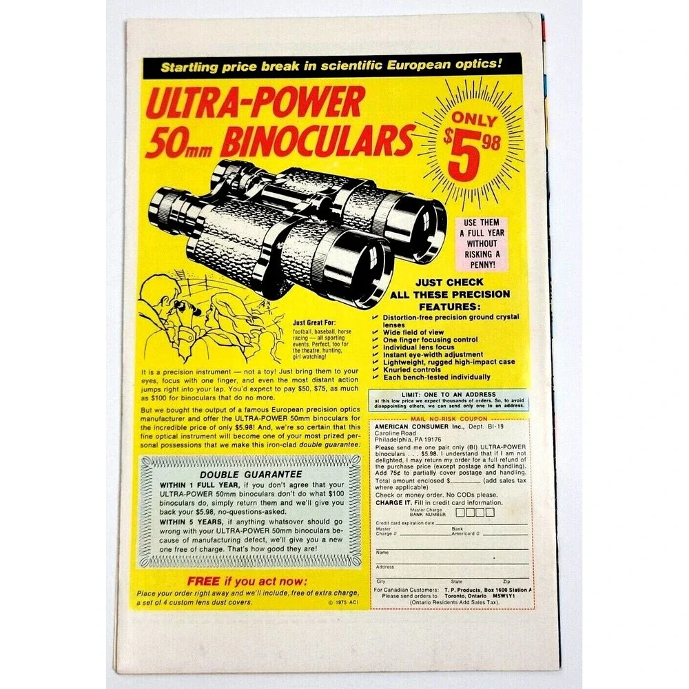 THOR # 239‎ - (1975) HELIOPIANS 1ST APPEARANCE